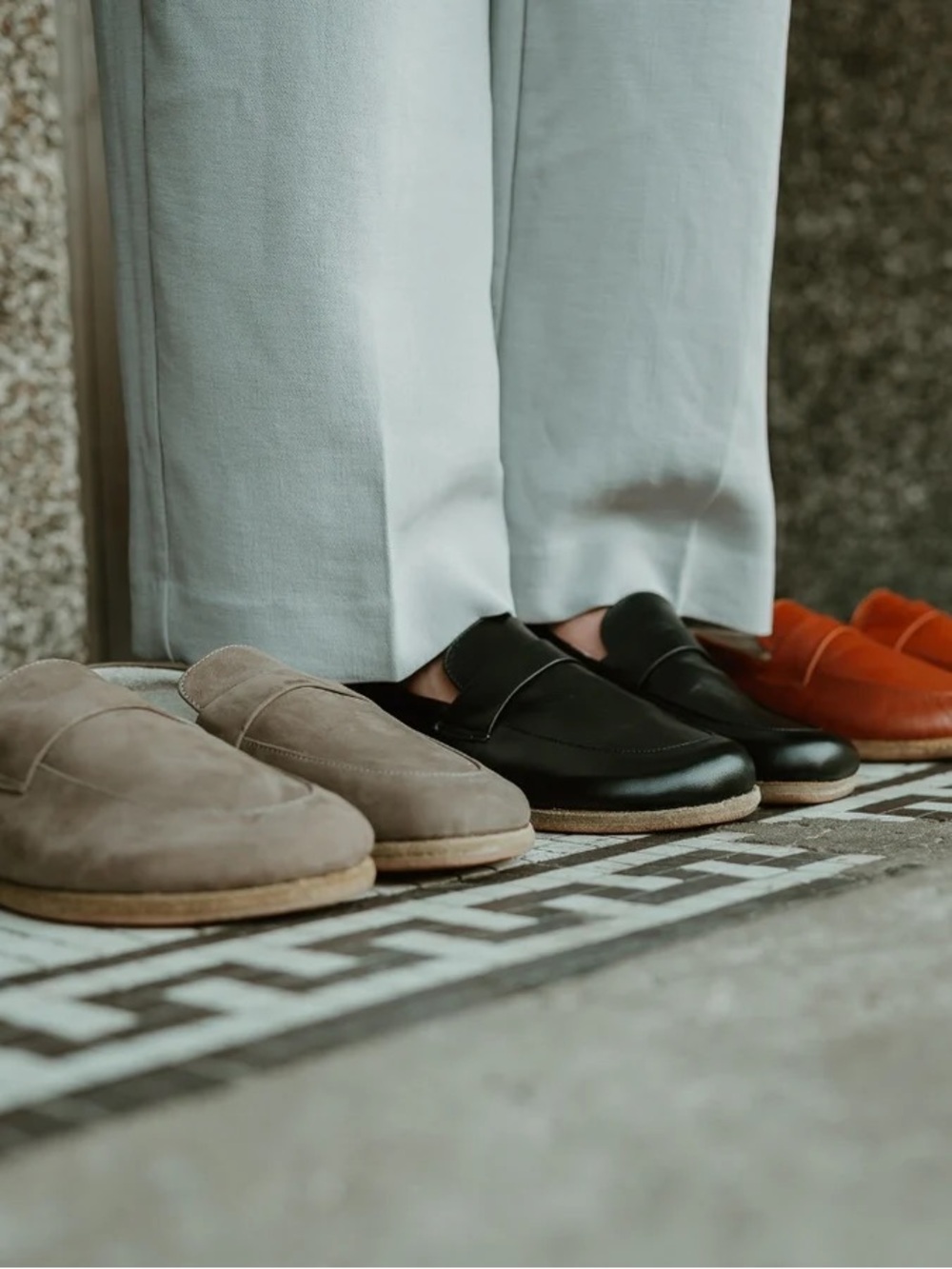Anya’s Barefoot Loafers US 9/EU 40 - Picture 4 of 5